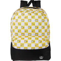 vans x simpsons backpack