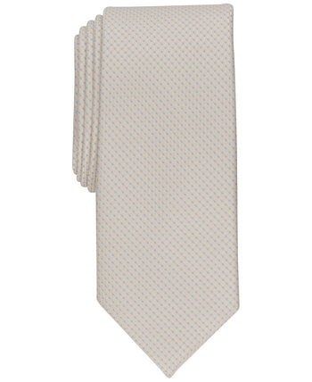 Men's Slim Neat Tie, Created for Macy's Alfani