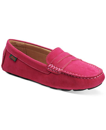 Women's Dylan Driver Moc Loafers GH BASS