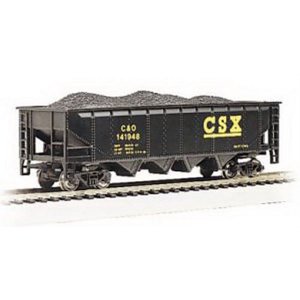 Bachmann Trains CSX Quad Hopper Bachmann Trains