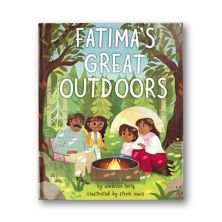 Kohl's Cares® Fatima's Great Outdoors Hardcover Book Kohl's Cares