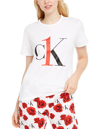 Calvin klein one t shirt sales