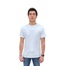 Men's Crewneck Short-Sleeve T-Shirt, Super Soft and in New Colors WEAR SIERRA