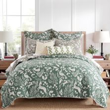 Levtex Home Bretton Woods Quilt Set Levtex