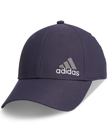 Мужская кепка Release 3 Stretch Fit с вышитым логотипом Adidas