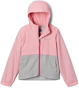 Columbia Boys' Rain-Zilla Jacket Columbia