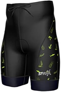 Мужские Велосипедки Sparx Sports Active Triathlon Sparx Sports