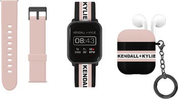 Женские смарт-часы и наушники ITOUCH Kendall + Kylie, набор из 2 предметов, 40 мм KENDALL + KYLIE