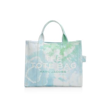 marc jacobs tie dye tote