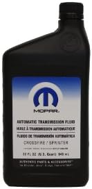 Chrysler Genuine Parts - *Fluid-Automatictransmission (5127382AB), 1 Quart Chrysler