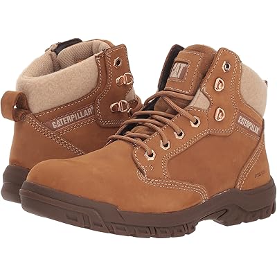 Ботинки Caterpillar Tess Steel Toe с защитным носком и технологией ERGO Caterpillar