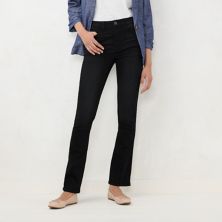 Женские джинсы Bootcut с завышенной талией LC Lauren Conrad LC Lauren Conrad