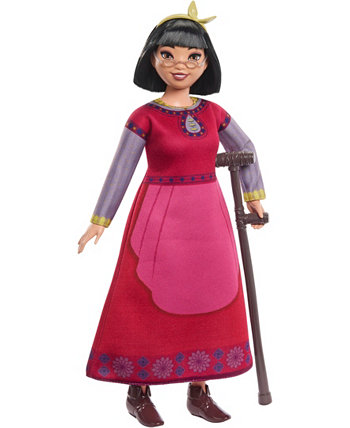 Кукла Disney's Dahlia of Rosas и аксессуары, Posable Fashion Doll Wish