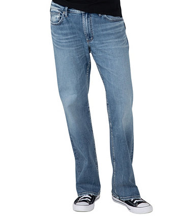 Мужские джинсы Craig Bootcut Silver Jeans Co.