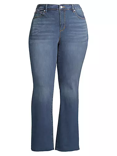 Женские Джинсы bootcut SLINK JEANS High-Rise SLINK JEANS