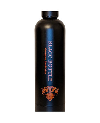 Бутылка для воды из нержавеющей стали New York Knicks на 25 унций BLACC Bottle