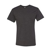 Plain Fine Jersey Tee Lat