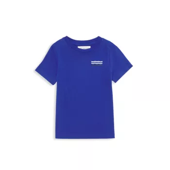 Boy's Mar Waves T-Shirt Sol Angeles
