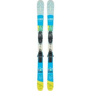 Лыжи Wallisch Shorty 7.0 - 2024 г. LINE