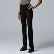  Повседневные брюки Simply Vera Vera Wang High Rise Flare Trouser Simply Vera Vera Wang