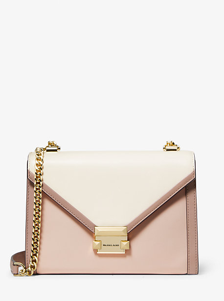 Michael kors whitney sales tricolor