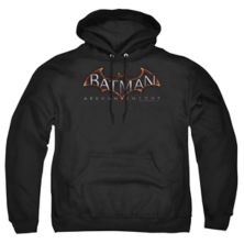 Batman Arkham Knight Logo Adult Pull Over Hoodie Licensed Character