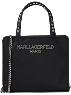 Мини-сумка Ikons Karl Lagerfeld Paris