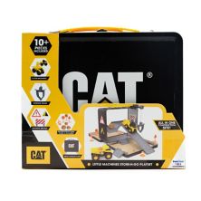 Игровой набор CAT Little Machines Store ‘N Go CAT
