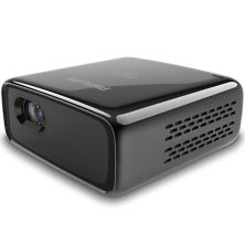Philips PicoPix Micro Projector with LED DLP, 1h30 Battery Life & Wi-Fi Screen Mirroring Philips