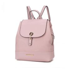 Mkf Collection Laura Vegan Leather Backpack By Mia K MKF Collection