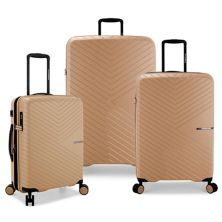 Traveler's Choice Vale 3-Piece Spinner Luggage Set Traveler's Choice