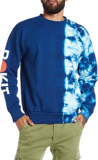 Пикассо пуловер с круглым вырезом ROKIT