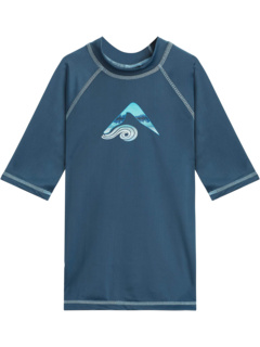 Плавательная рубашка с защитным рашгардом от солнца Haywire UPF 50+ (для малышей) Kanu Surf