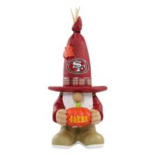 FOCO San Francisco 49ers Harvest Straw Gnome Unbranded