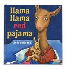 Книга Kohl’s Cares® Llama Llama Red Pajama от Анны Дьюдни в твердом переплете Kohl's Cares