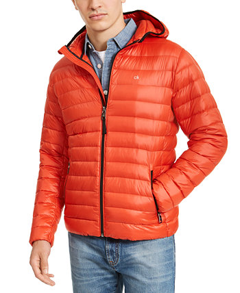 Macy's calvin klein men's winter jacket best sale