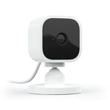 Компактная съемная камера Blink Mini для помещений Blink an Amazon Company