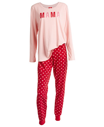 Пижамный комплект Mama Heart Family Pajamas