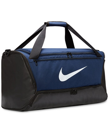 Мужская тренировочная спортивная сумка Brasilia 9.5 (средняя, 60 л) Nike
