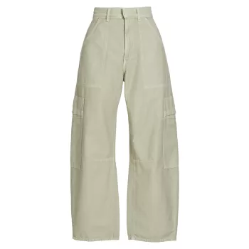 Marcelle Low-Slung Cargo Pants Citizens Of Humanity