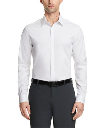 Мужская классическая рубашка классического кроя бесконечных цветов Calvin Klein