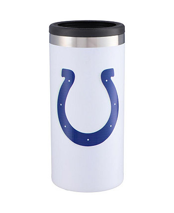 Тонкий держатель для банок с логотипом команды Indianapolis Colts Team, 12 унций Memory Company