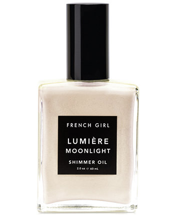 LumiÃ¨re Moonlight Shimmer Oil, 2 унции. French Girl