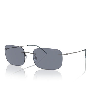 Men's Sunglasses, Ar1512M Giorgio Armani