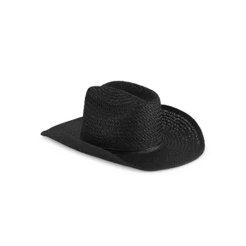 Соломенная шляпа Outlaw II Lack of Color