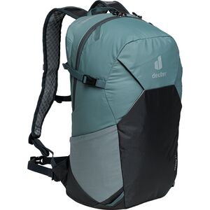 Рюкзак Speed Lite 21L – легкий и прочный, с карманами и регулируемыми лямками Deuter