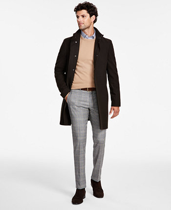 Мужское пальто приталенного кроя Mayden Calvin Klein
