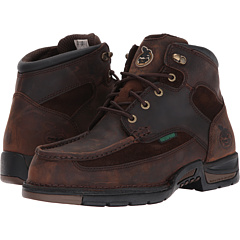 6 дюймов Athens Moc Toe / Steel Toe Georgia Boot