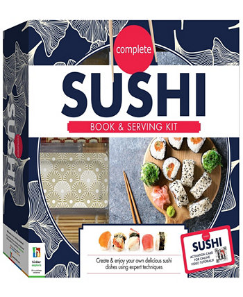 - Complete Sushi Cooking Kit Hinkler