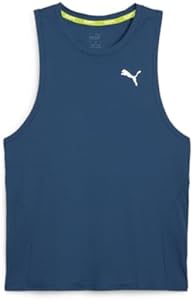 PUMA Men's Run Favorite Singlet Puma